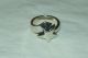 James Avery Shooting Star Sterling Silver Ring Ja Logo Size 6 Other photo 2