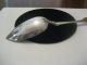 American Silver Serving Spoon,  Curtis,  Candee & Stiles,  Woodbury,  Conn. ,  C1825 Other photo 6