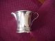 Antique Sterling Silver Cream Pitcher Other photo 1