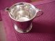 Antique Sterling Silver Cream Pitcher Other photo 5