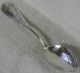 J.  A.  Horne Dover Nh American Coin Silver Tablespoon Serving Spoon Brite Cut Other photo 1