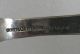 Gorham Sterling Silver Salad Serving Fork H 840 Three Dimensional Hand Beaten Other photo 5