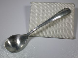 Antique Webster Sterling Master Salt Spoon 3 