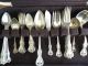 Old Colonial Silverware Towle Set 78 Pieces Many Serving Pieces Other photo 5