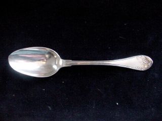 1869 Sterling? Silver Scandinavian? Oh Large 8 78 