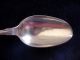 1869 Sterling? Silver Scandinavian? Oh Large 8 78 