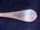 1869 Sterling? Silver Scandinavian? Oh Large 8 78 