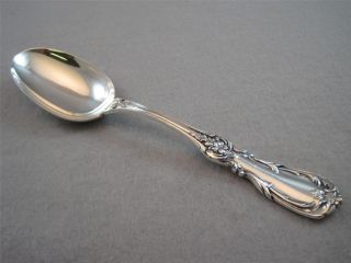 Serving Spoon Camusso Peru Sterling Silver Imperial photo