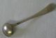 Windsor Watson Sterling Silver Master Salt Spoon Other photo 1