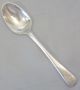 Antique Georgian Sterling Silver Old English Spoon Bird Crest 1789 Crossley Lon Other photo 1