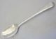 Antique Georgian Sterling Silver Old English Spoon Bird Crest 1789 Crossley Lon Other photo 2