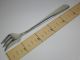 Antique Kirk Sterling Teaspoon Repousse Cocktail Fork 5 - 3/8 
