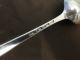 Old English Pattern Table Spoon Sterling Silver In London1779 By W.  Summer - Other photo 3