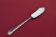 Damask Rose By Heirloom Sterling - Master Butter Knife - No Monos Other photo 1
