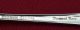 Damask Rose By Heirloom Sterling - Master Butter Knife - No Monos Other photo 3