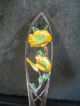 Sterling Vintage Los Angeles Spoon With Golden Poppies Enameled In Handle Other photo 1