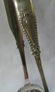 Wood & Hughes Gadroon Antique Coin Silver Ice Claw Tongs Other photo 9