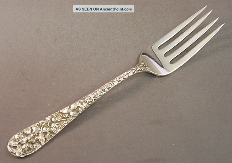 Baltimore Rose - Schofield Sterling Youth Fork (s) - 5 ¾” Other photo