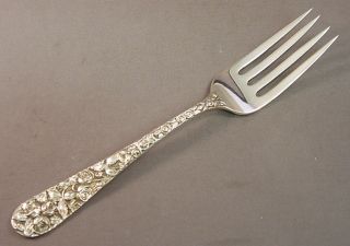 Baltimore Rose - Schofield Sterling Youth Fork (s) - 5 ¾” photo