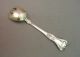 Patrician - Gorham 4 Sterling Ice Cream Forks Other photo 1