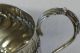 French Boivin Sterling Silver Wine Taster Cordial Cup Other photo 9