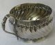 French Boivin Sterling Silver Wine Taster Cordial Cup Other photo 2