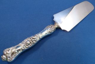 American Beauty - Shiebler Sterling Pie/cake Server photo