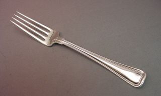 Old French - Gorham Sterling Dinner Fork photo