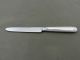 French Sterling Silver Set Of 12 Dessert Knives Décoration : Shell Other photo 3