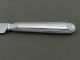 French Sterling Silver Set Of 12 Dessert Knives Décoration : Shell Other photo 4