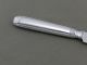French Sterling Silver Set Of 12 Dessert Knives Décoration : Shell Other photo 8