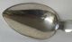 R H Bailey American Coin Silver Tablespoon Serving Spoon Woodstock Vt1837 - 80 Other photo 2