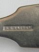 R H Bailey American Coin Silver Tablespoon Serving Spoon Woodstock Vt1837 - 80 Other photo 3