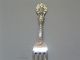 A.  Feldenheimer Sterling Silver Fork,  Circa 1895 Other photo 4