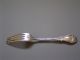 A.  Feldenheimer Sterling Silver Fork,  Circa 1895 Other photo 6