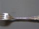 A.  Feldenheimer Sterling Silver Fork,  Circa 1895 Other photo 7
