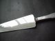 Sterling Silver Pie/cake Server (plain) Other photo 2