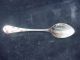 1940 ' S? Niagara Falls Enamelled Sterling Souvenir Spoon Other photo 1