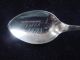 1940 ' S? Niagara Falls Enamelled Sterling Souvenir Spoon Other photo 2