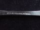 1940 ' S? Niagara Falls Enamelled Sterling Souvenir Spoon Other photo 3