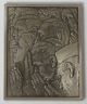Sterling Silver Norman Rockwell Four Freedom Ingots Speech Worship Want Fear Other photo 3