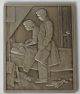 Sterling Silver Norman Rockwell Four Freedom Ingots Speech Worship Want Fear Other photo 4