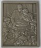 Sterling Silver Norman Rockwell Four Freedom Ingots Speech Worship Want Fear Other photo 5