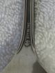 Cleone International C.  1900 Sterling Silver Cold Meat Serving Fork Other photo 6