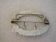 Victorian Sterling Silver Belt Buckle Marked: Whiting Other photo 3