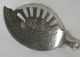 Hall Hewson & Brower Albany New York 1846 - 1852 Antique Coin Silver Jelly Server Other photo 3