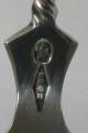 Hall Hewson & Brower Albany New York 1846 - 1852 Antique Coin Silver Jelly Server Other photo 7