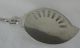 Hall Hewson & Brower Albany New York 1846 - 1852 Antique Coin Silver Jelly Server Other photo 8