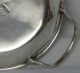 Sanborns Mexico Sterling Silver Porringer Lady & The Tramp Dog Other photo 6