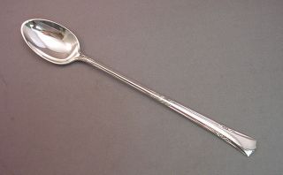 Greenbrier - Gorham Sterling Ice Tea Spoon (s) photo